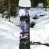 Snowboard Burton Stylus Flat Top pour femmes Snowboard Burton Stylus Flat Top pour femmes