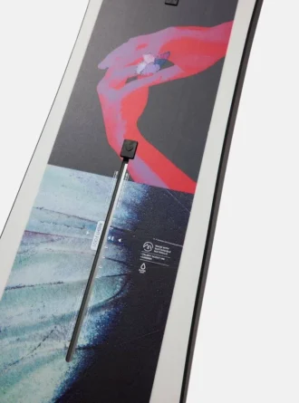 Snowboard Burton Talent Scout Camber pour femmes