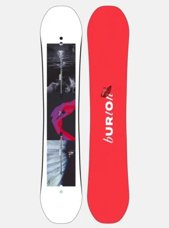 Snowboard Burton Talent Scout Camber pour femmes (2e qualité)