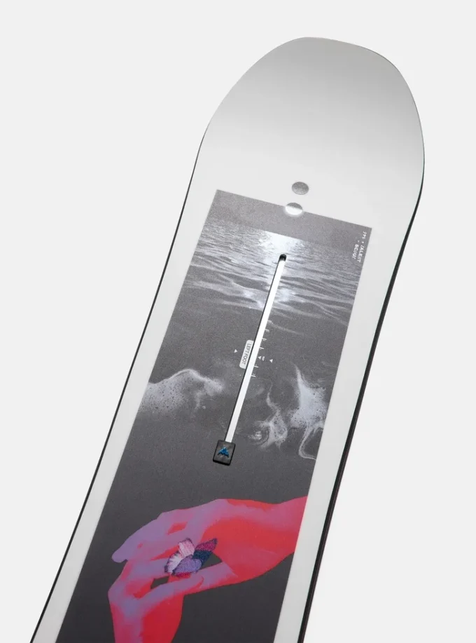 Snowboard Burton Talent Scout Camber pour femmes Snowboard Burton Talent Scout Camber pour femmes