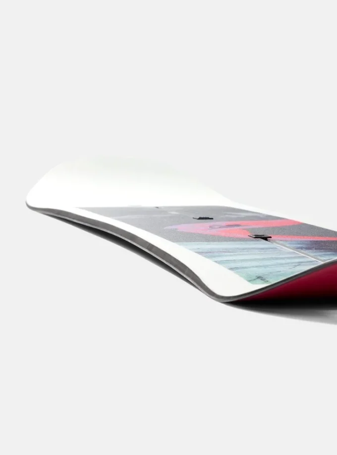 Snowboard Burton Talent Scout Camber pour femmes Snowboard Burton Talent Scout Camber pour femmes