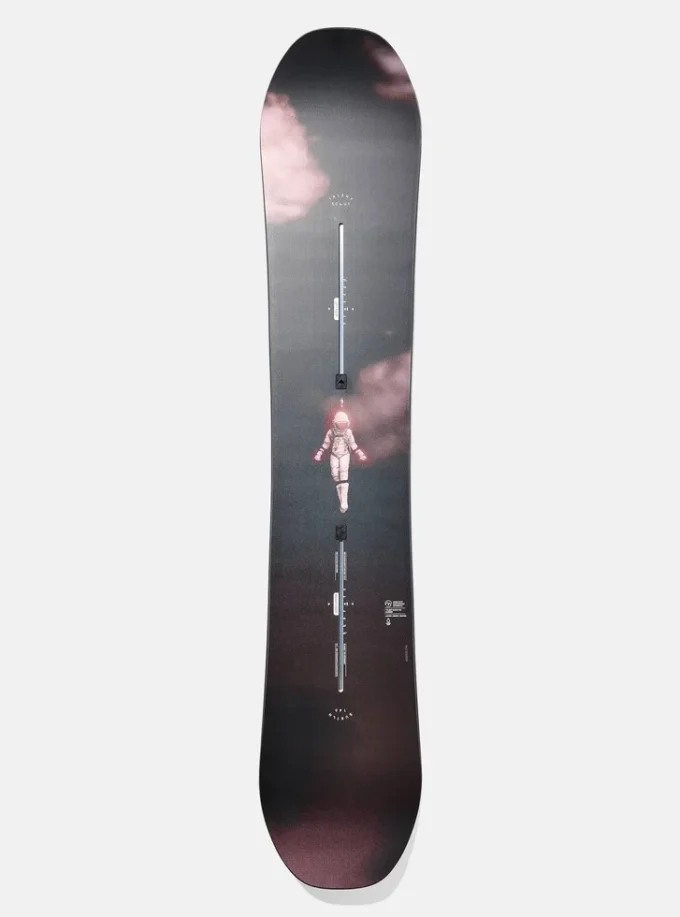 Snowboard Burton Talent Scout Camber pour femmes Snowboard Burton Talent Scout Camber pour femmes