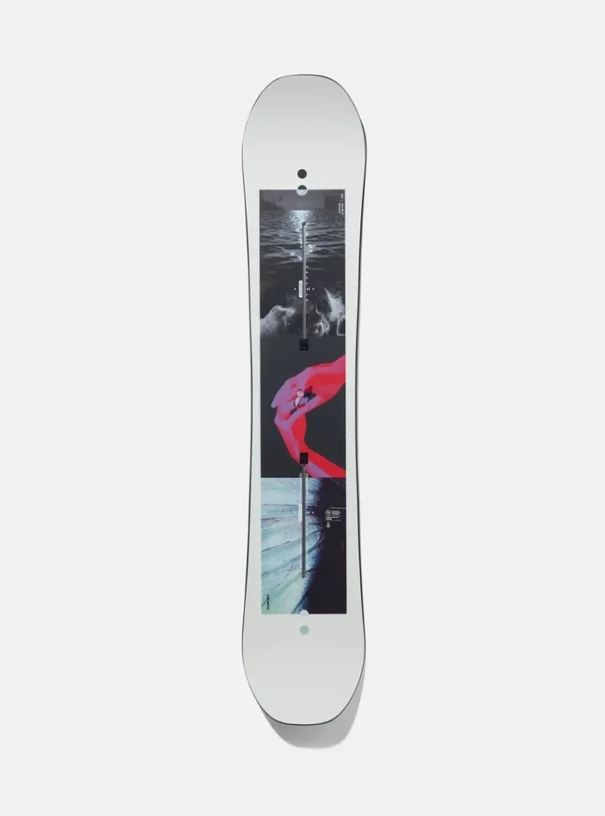 Snowboard Burton Talent Scout Camber pour femmes Snowboard Burton Talent Scout Camber pour femmes