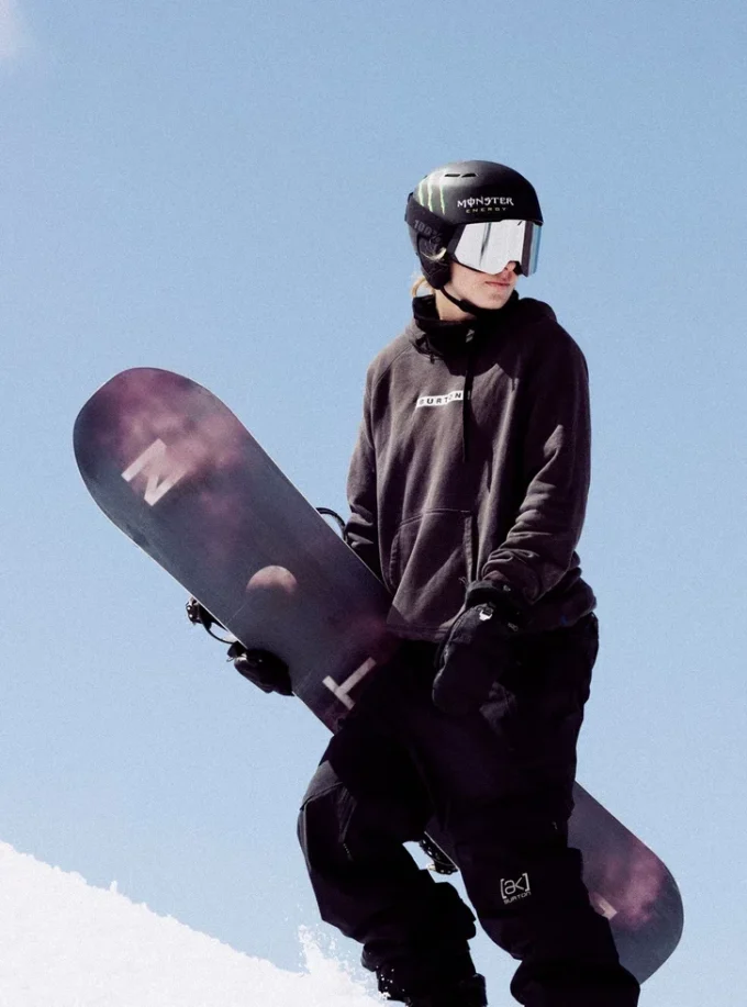 Snowboard Burton Talent Scout Camber pour femmes Snowboard Burton Talent Scout Camber pour femmes