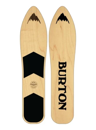 Snowboard Burton Throwback – 2e qualité