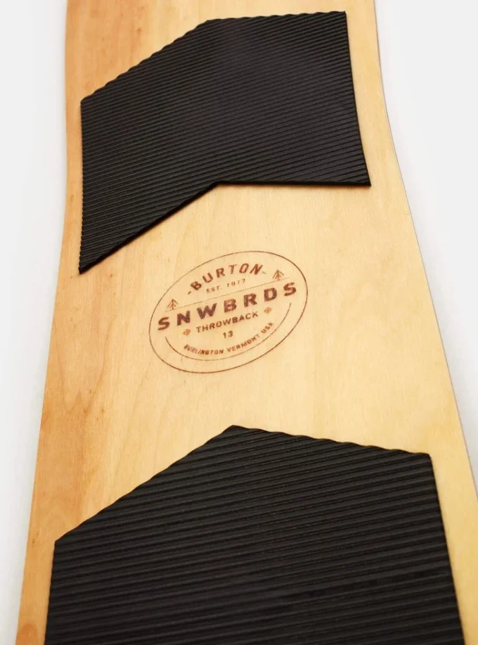 Snowboard Burton Throwback