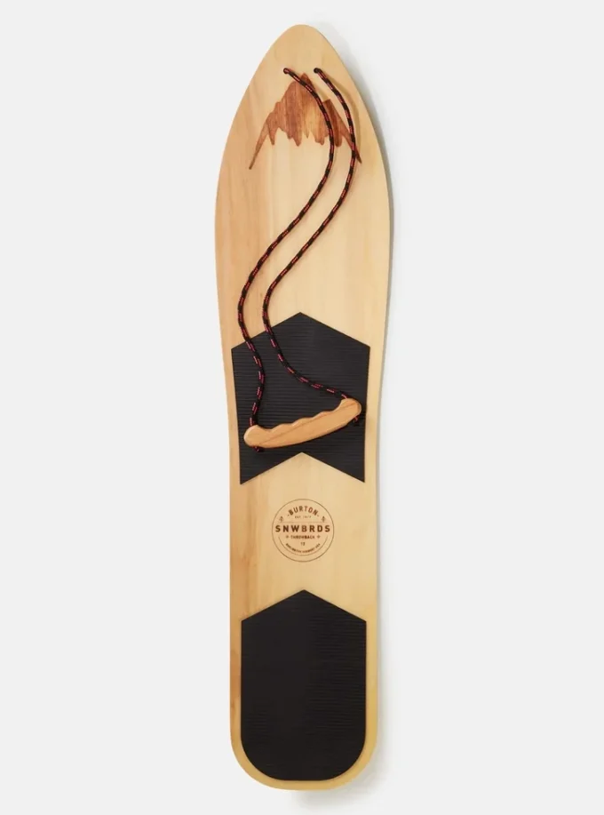 Snowboard Burton Throwback