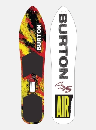 Snowboard Burton Throwback Kelly Air – 2e qualité