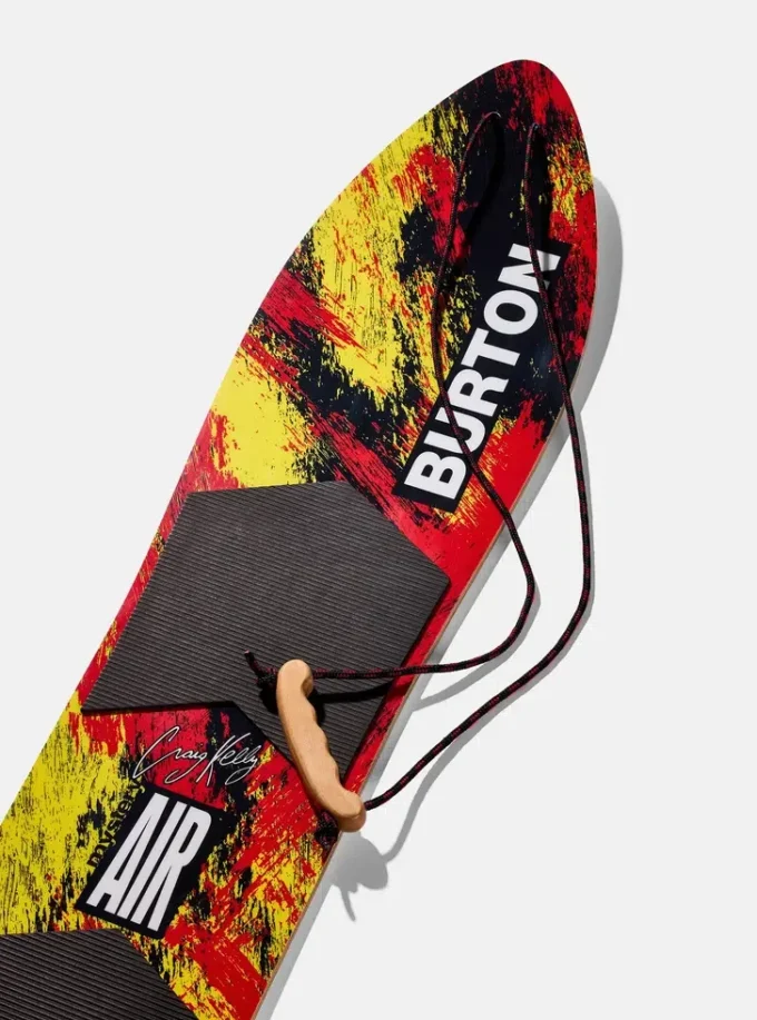 Snowboard Burton Throwback Kelly Air Snowboard Burton Throwback Kelly Air