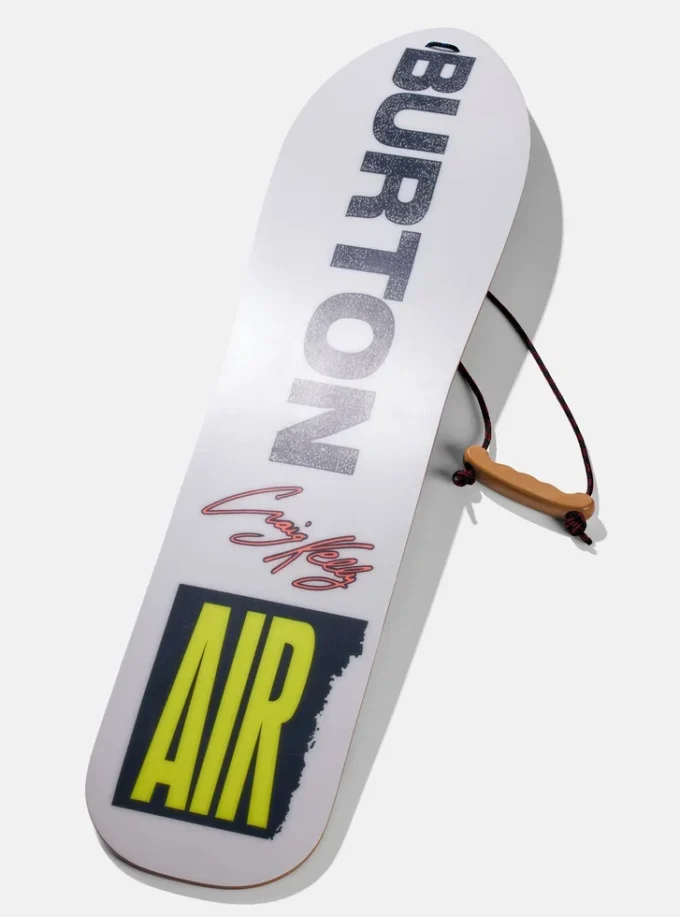 Snowboard Burton Throwback Kelly Air Snowboard Burton Throwback Kelly Air