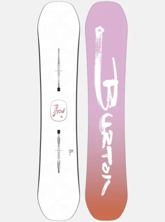 Snowboard Burton Year of the Horse Process Petite pour femmes
