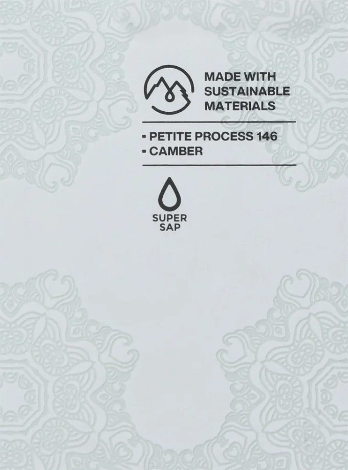Snowboard Burton Year of the Horse Process Petite pour femmes Snowboard Burton Year of the Horse Process Petite pour femmes