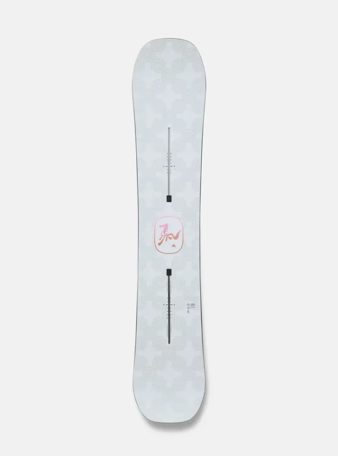 Snowboard Burton Year of the Horse Process Petite pour femmes Snowboard Burton Year of the Horse Process Petite pour femmes