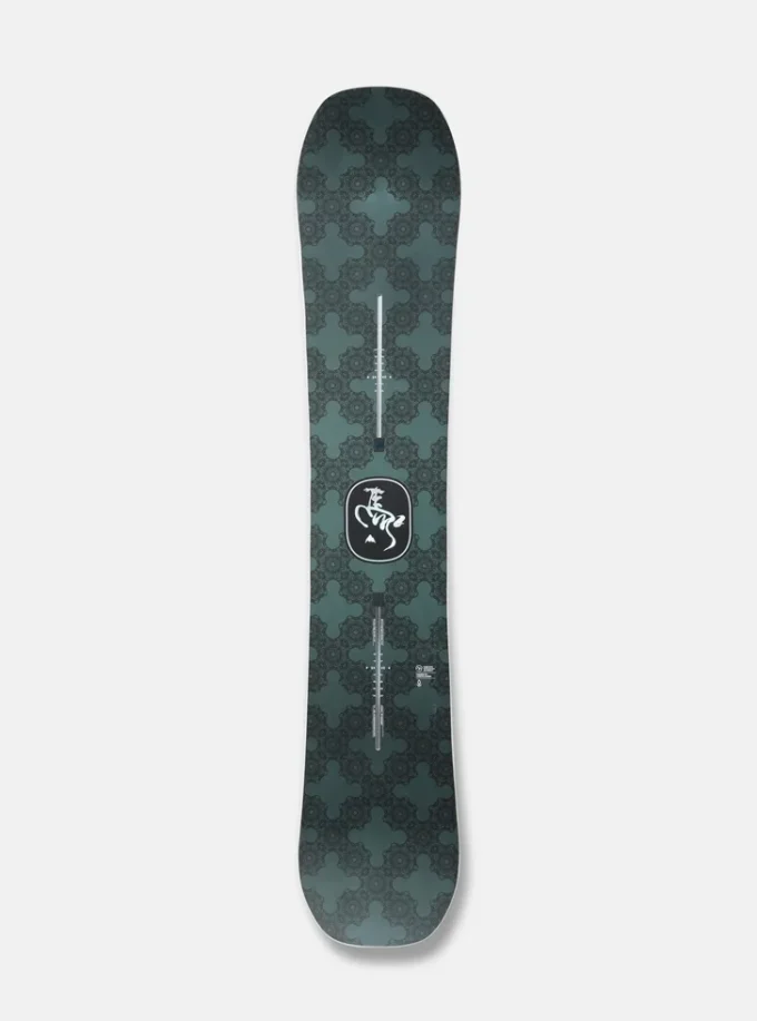Snowboard Burton Year of the Horse Process pour homme Snowboard Burton Year of the Horse Process pour homme