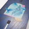 Snowboard Burton Yeasayer Camber pour femmes