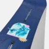 Snowboard Burton Yeasayer Camber pour femmes