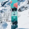 Snowboard Burton Yeasayer Camber pour femmes Snowboard Burton Yeasayer Camber pour femmes