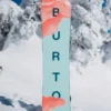Snowboard Burton Yeasayer Camber pour femmes Snowboard Burton Yeasayer Camber pour femmes
