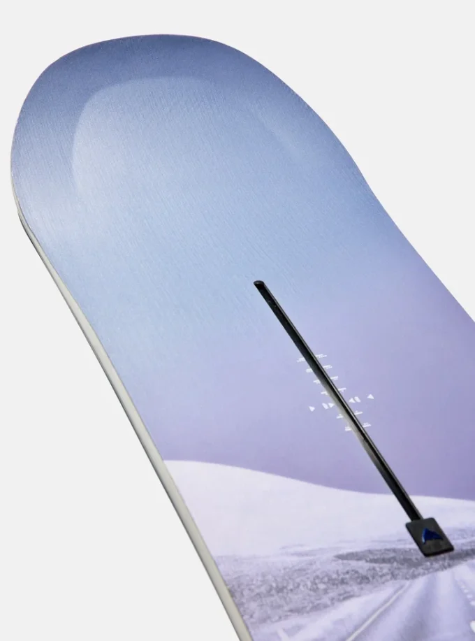 Snowboard Burton Yeasayer Flat Top pour femmes
