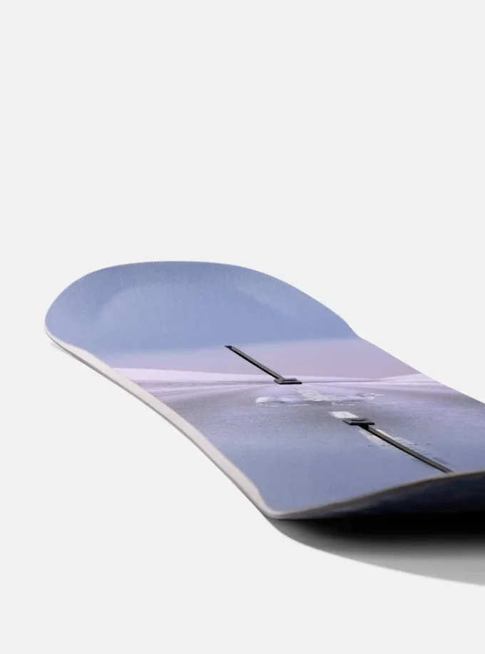 Snowboard Burton Yeasayer Flat Top pour femmes