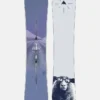 Snowboard Burton Yeasayer Flying V pour femmes
