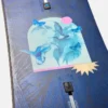 Snowboard Burton Yeasayer Flying V pour femmes Snowboard Burton Yeasayer Flying V pour femmes