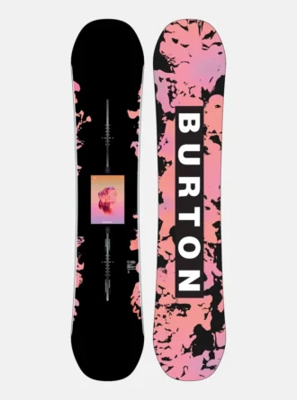 Snowboard Burton Yeasayer Flying V pour femmes – 2e qualité