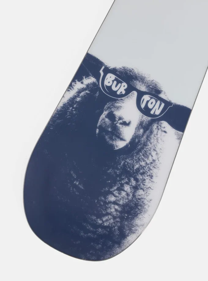 Snowboard Burton Yeasayer Flying V pour femmes