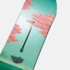 Snowboard Burton Yeasayer Flying V pour femmes Snowboard Burton Yeasayer Flying V pour femmes