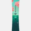 Snowboard Burton Yeasayer Flying V pour femmes Snowboard Burton Yeasayer Flying V pour femmes