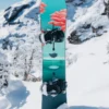Snowboard Burton Yeasayer Flying V pour femmes Snowboard Burton Yeasayer Flying V pour femmes