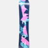 Snowboard Burton Yeasayer Flying V pour femmes Snowboard Burton Yeasayer Flying V pour femmes