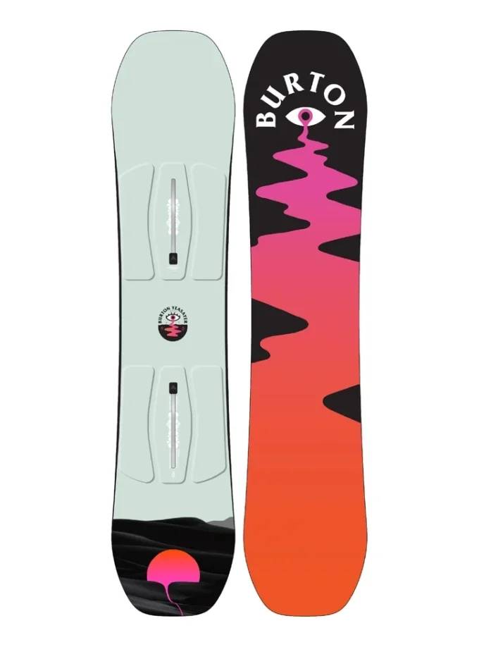 Snowboard Burton Yeasayer Smalls pour enfants – 2e qualité