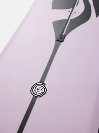 Snowboard directionnel Burton 3D Fish Flat Top