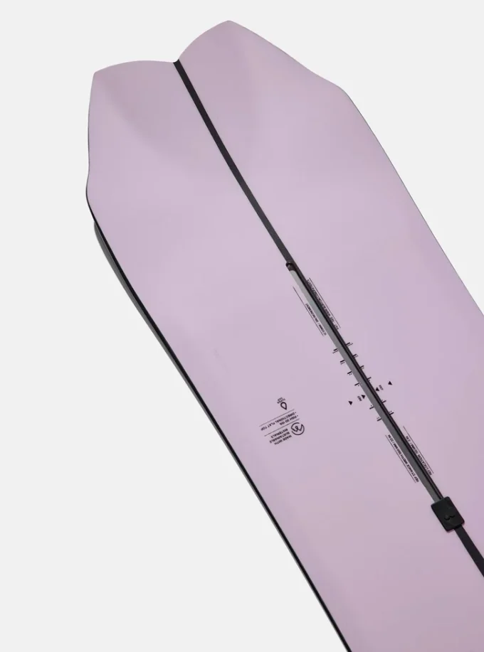 Snowboard directionnel Burton 3D Fish Flat Top Snowboard directionnel Burton 3D Fish Flat Top