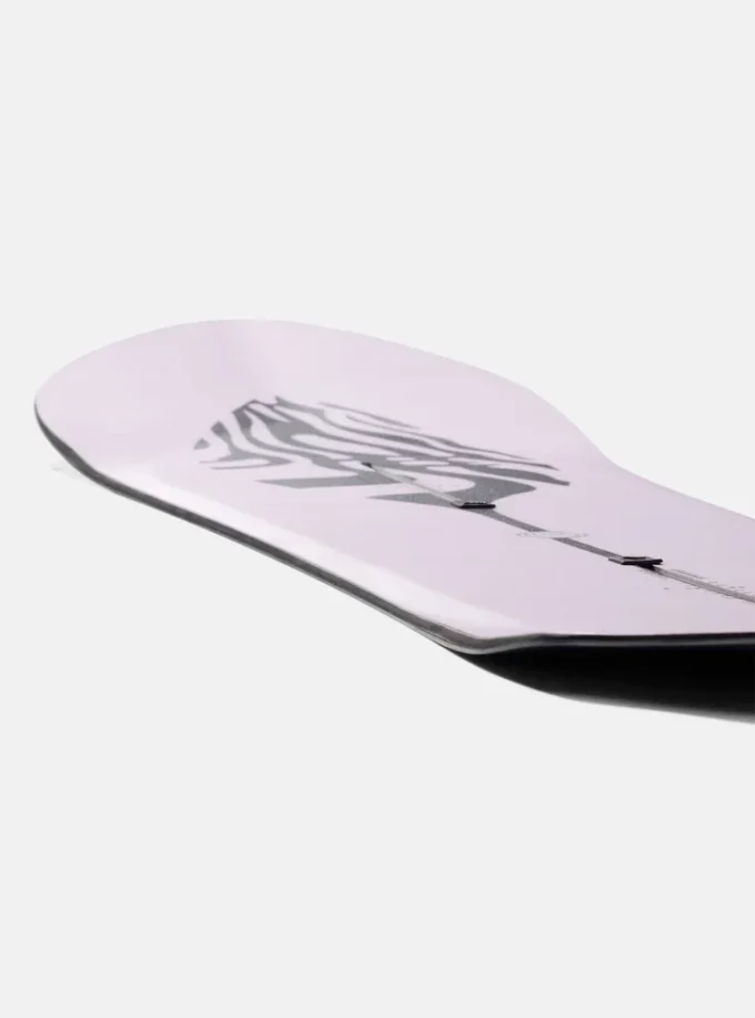 Snowboard directionnel Burton 3D Fish Flat Top Snowboard directionnel Burton 3D Fish Flat Top