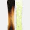 Snowboard directionnel à plateau plat Burton 3D Fish Snowboard directionnel à plateau plat Burton 3D Fish