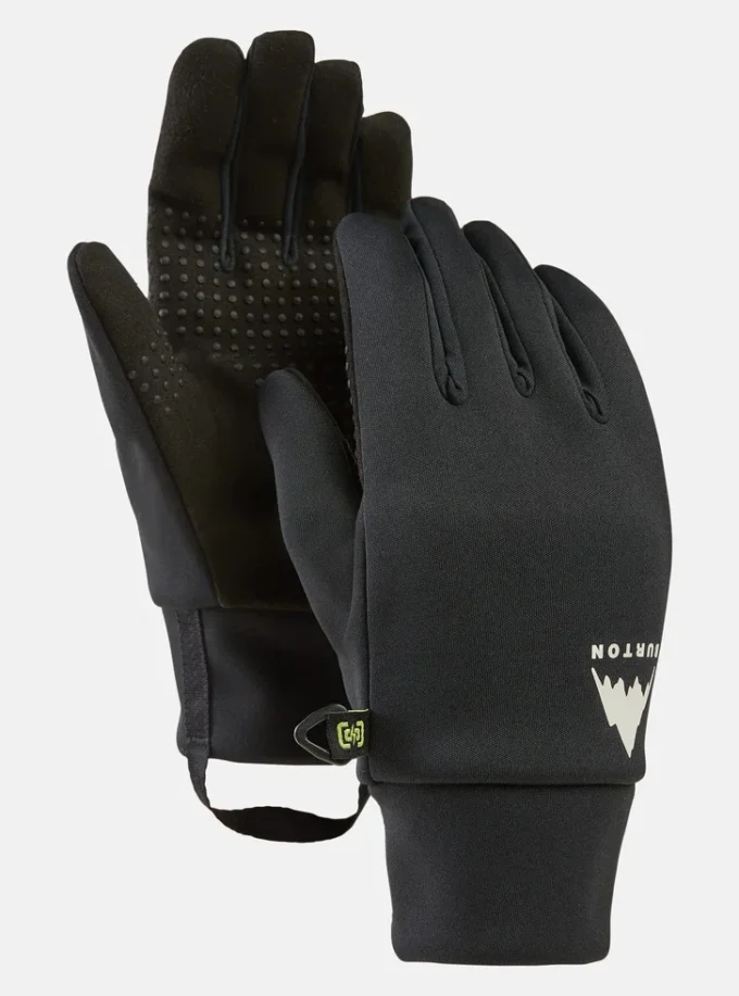 Sous-gants Burton Touch-N-Go pour enfants Sous-gants Burton Touch-N-Go pour enfants