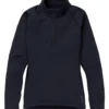 Sous-vêtement Burton Heavyweight X Base Layer Quarter-Zip pour femme Sous-vêtement Burton Heavyweight X Base Layer Quarter-Zip pour femme