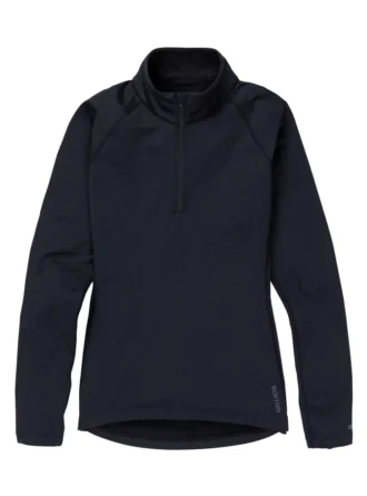 Sous-vêtement Burton Heavyweight X Base Layer Quarter-Zip pour femme