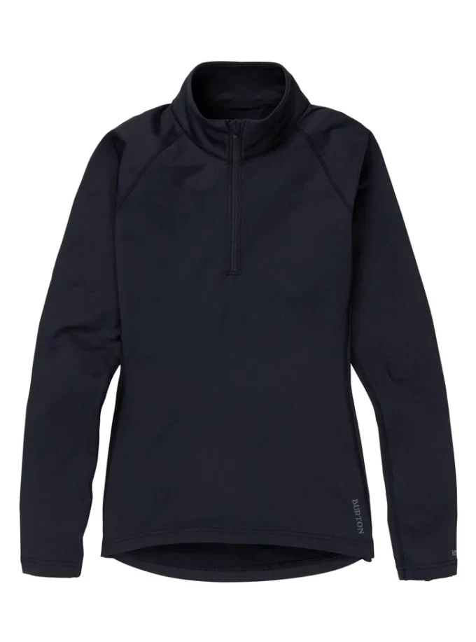 Sous-vêtement Burton Heavyweight X Base Layer Quarter-Zip pour femme Sous-vêtement Burton Heavyweight X Base Layer Quarter-Zip pour femme