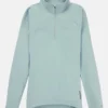 Sous-vêtement Burton Heavyweight X Base Layer Quarter-Zip pour femme Sous-vêtement Burton Heavyweight X Base Layer Quarter-Zip pour femme