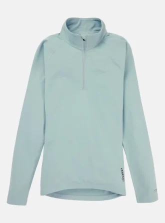 Sous-vêtement Burton Heavyweight X Base Layer Quarter-Zip pour femme