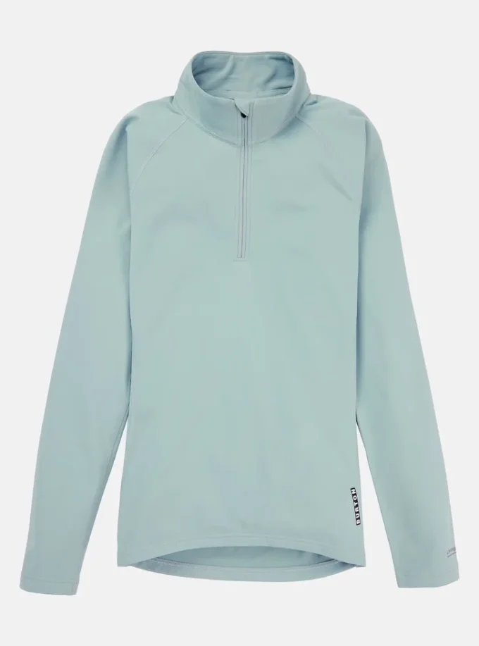 Sous-vêtement Burton Heavyweight X Base Layer Quarter-Zip pour femme Sous-vêtement Burton Heavyweight X Base Layer Quarter-Zip pour femme