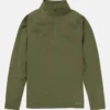 Sous-vêtement Burton Heavyweight X Base Layer Quarter-Zip pour homme Sous-vêtement Burton Heavyweight X Base Layer Quarter-Zip pour homme