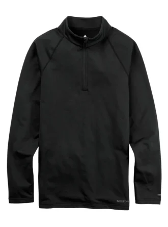 Sous-vêtement Burton Heavyweight X Base Layer Quarter-Zip pour homme