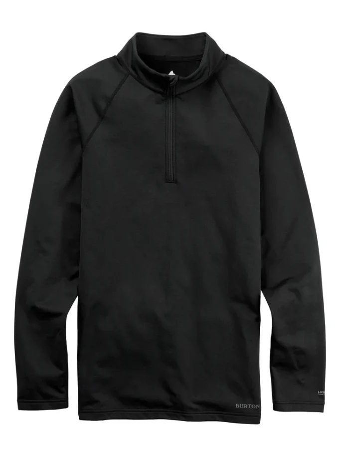 Sous-vêtement Burton Heavyweight X Base Layer Quarter-Zip pour homme Sous-vêtement Burton Heavyweight X Base Layer Quarter-Zip pour homme