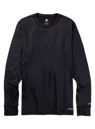 Sous-vêtement Burton Midweight Base Layer Crewneck pour homme
