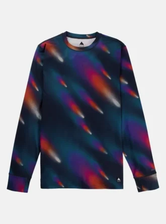 Sous-vêtement Burton Midweight Base Layer Crewneck pour homme