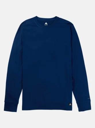 Sous-vêtement Burton Midweight Base Layer Crewneck pour homme